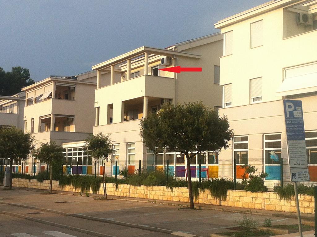 Apartment Summer Dream Punat Kamer foto