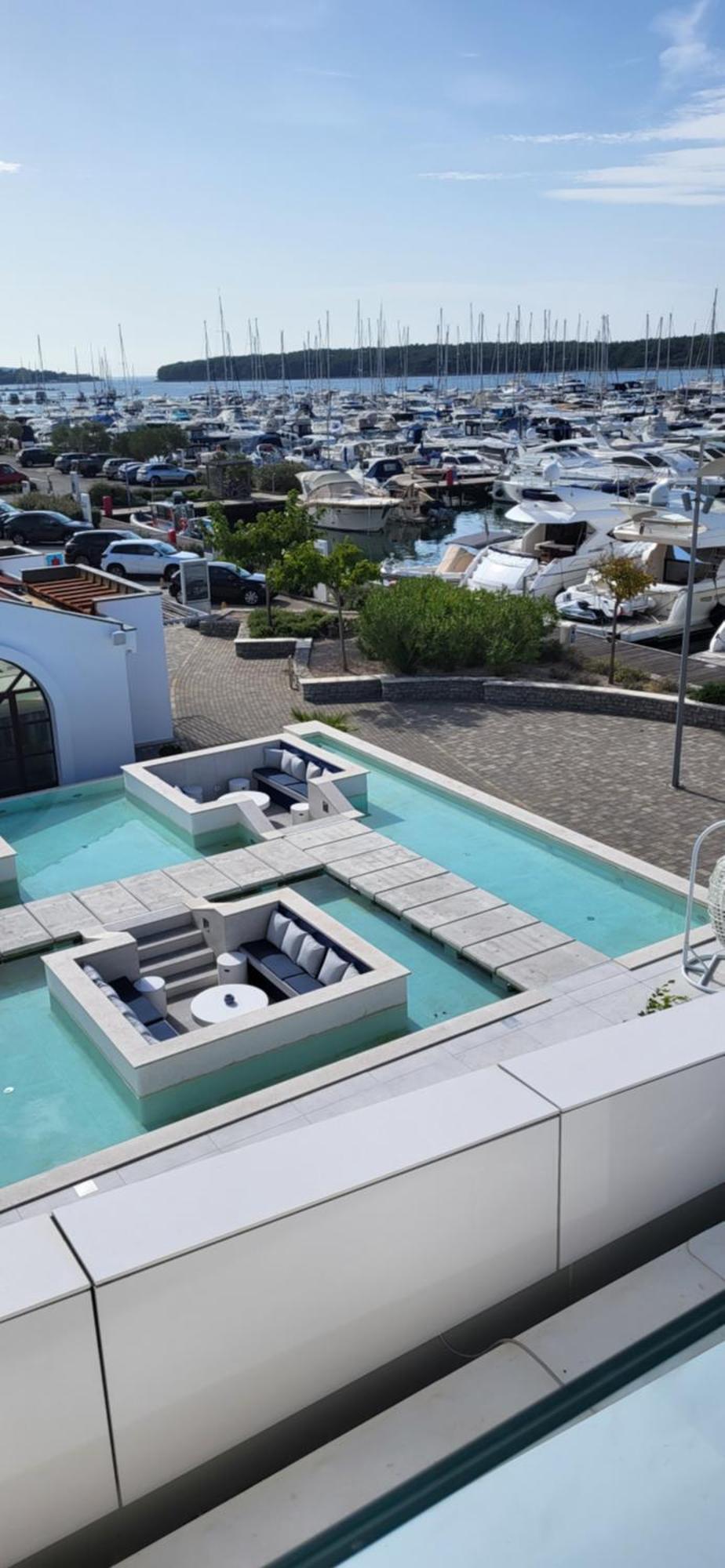 Apartment Summer Dream Punat Buitenkant foto